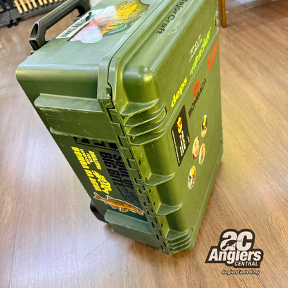 IM2620 Storm Case (USED, 9/10) with battle scars