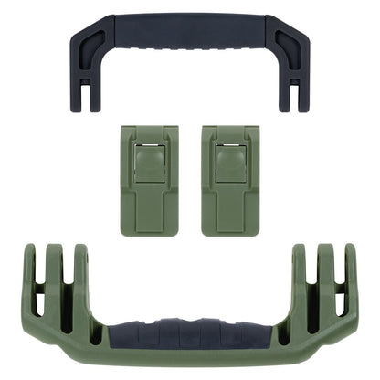 Push Button Latches & Handles Set (Air Case 1535)