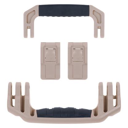 Push Button Latches & Handles Set (Air Case 1535)