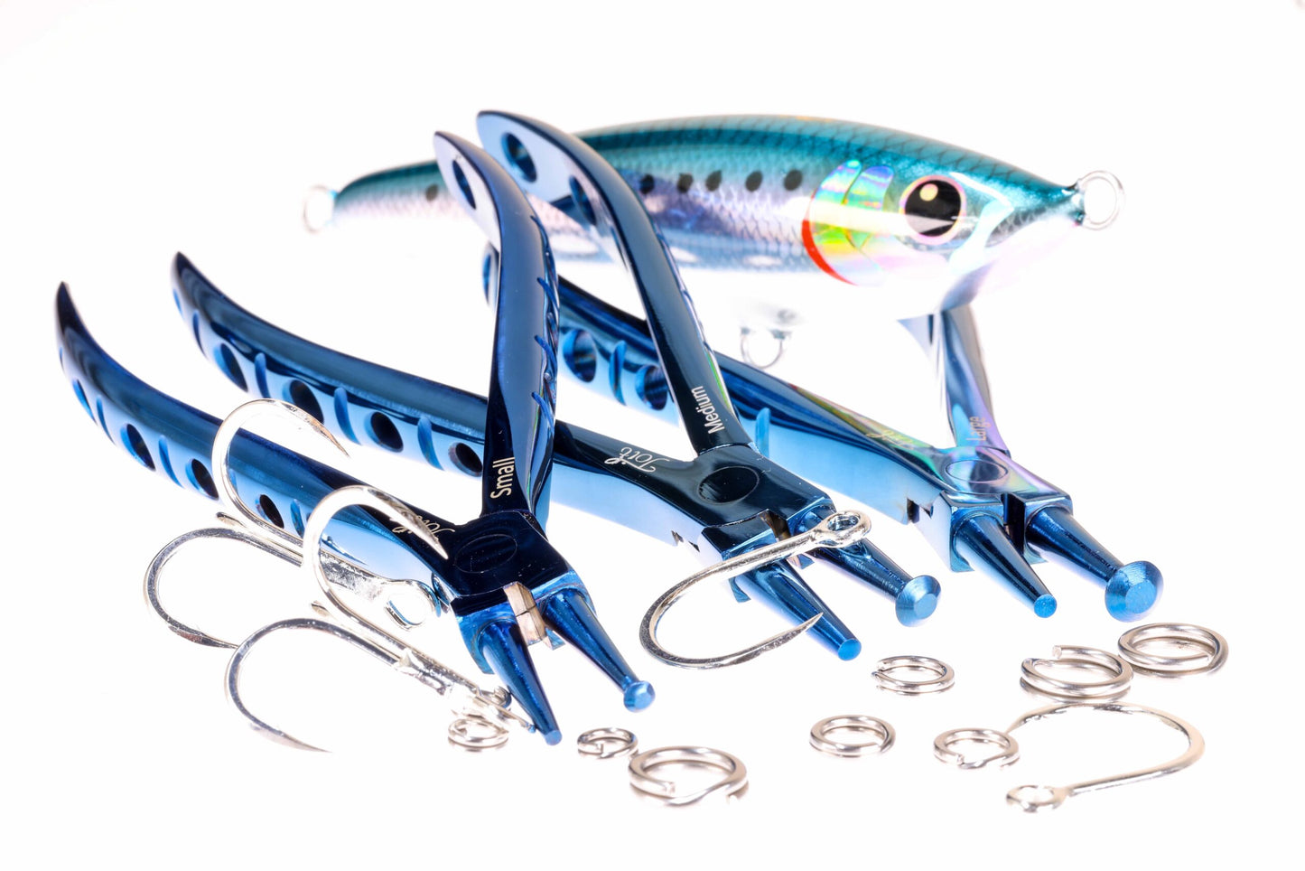 Toit-6 Split Ring Pliers Small