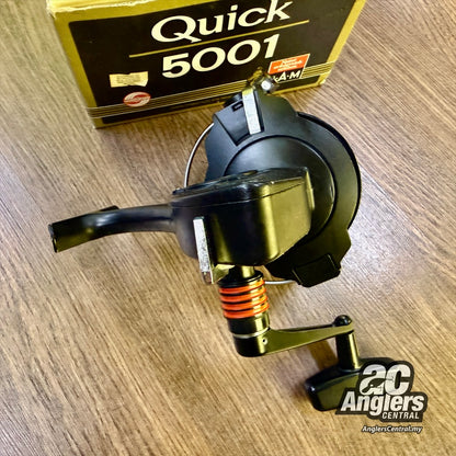 Dam Quick 5001 (VINTAGE, 9/10) as is