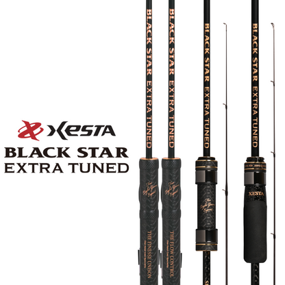 Black Star Extra Tuned S55UL/L-S The Flow Control – Anglers Black Star Extra Tuned S55UL/L-S The Flow Control – Anglers