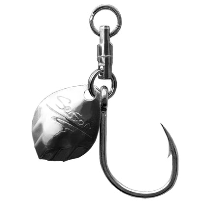 Turbo Fan Colorado Silver