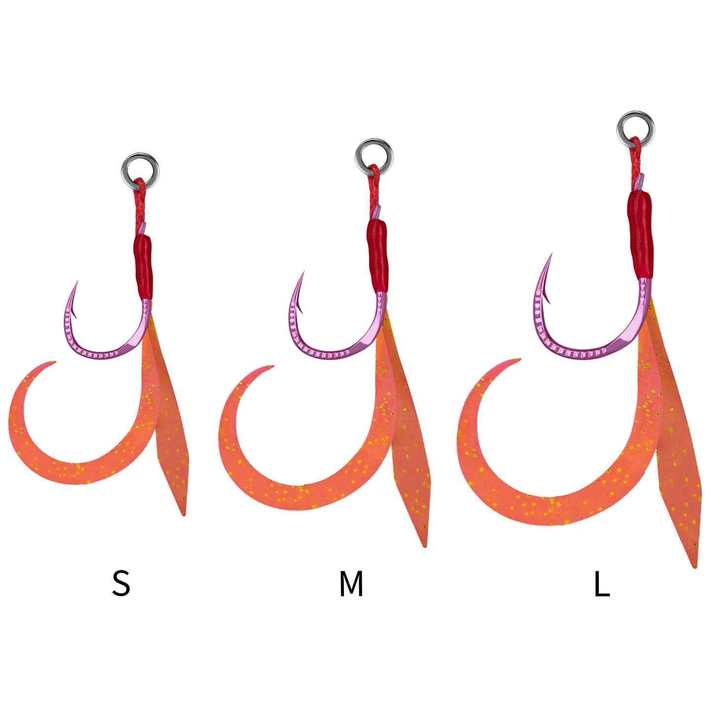 Phoenix Kaisho Orange Gold Dust (#002)