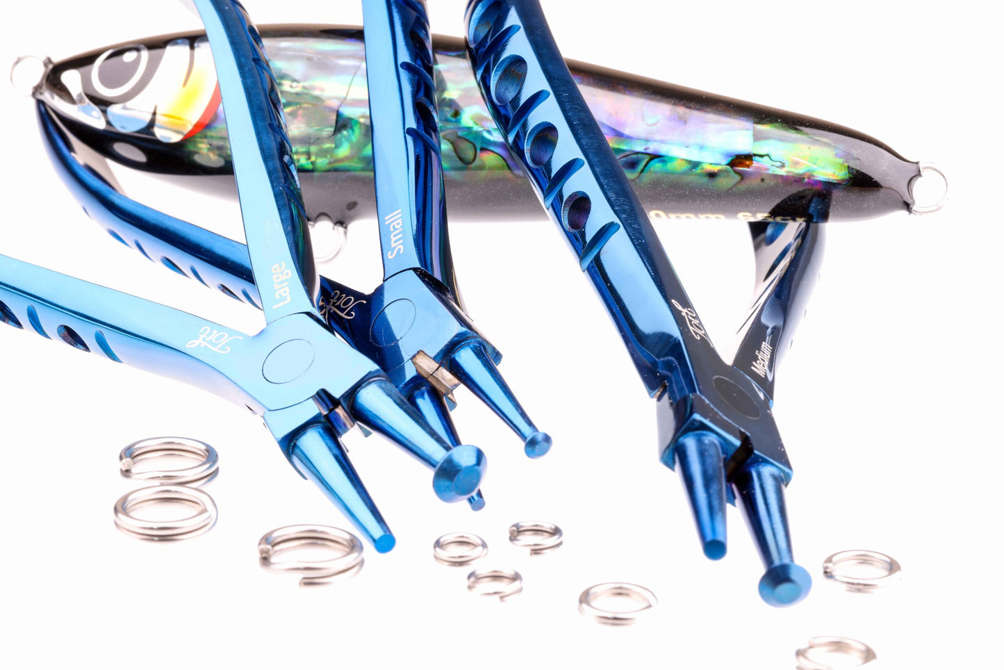 Toit-6 Split Ring Pliers Small