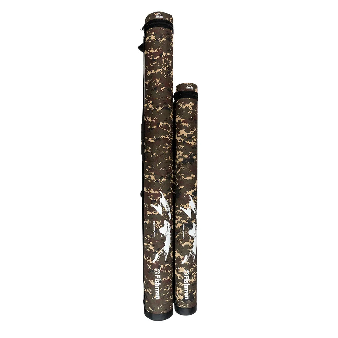 Camo Long Hard Rod Case (HRC-00002)