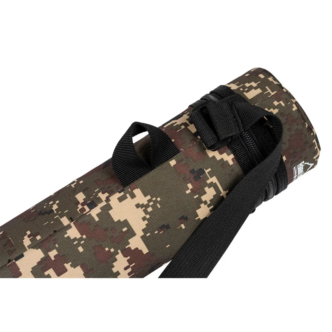 Camo Long Hard Rod Case (HRC-00002)