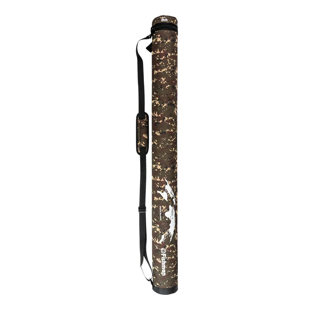 Camo Long Hard Rod Case (HRC-00002)