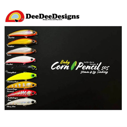 Baby Corn Pencil 50S