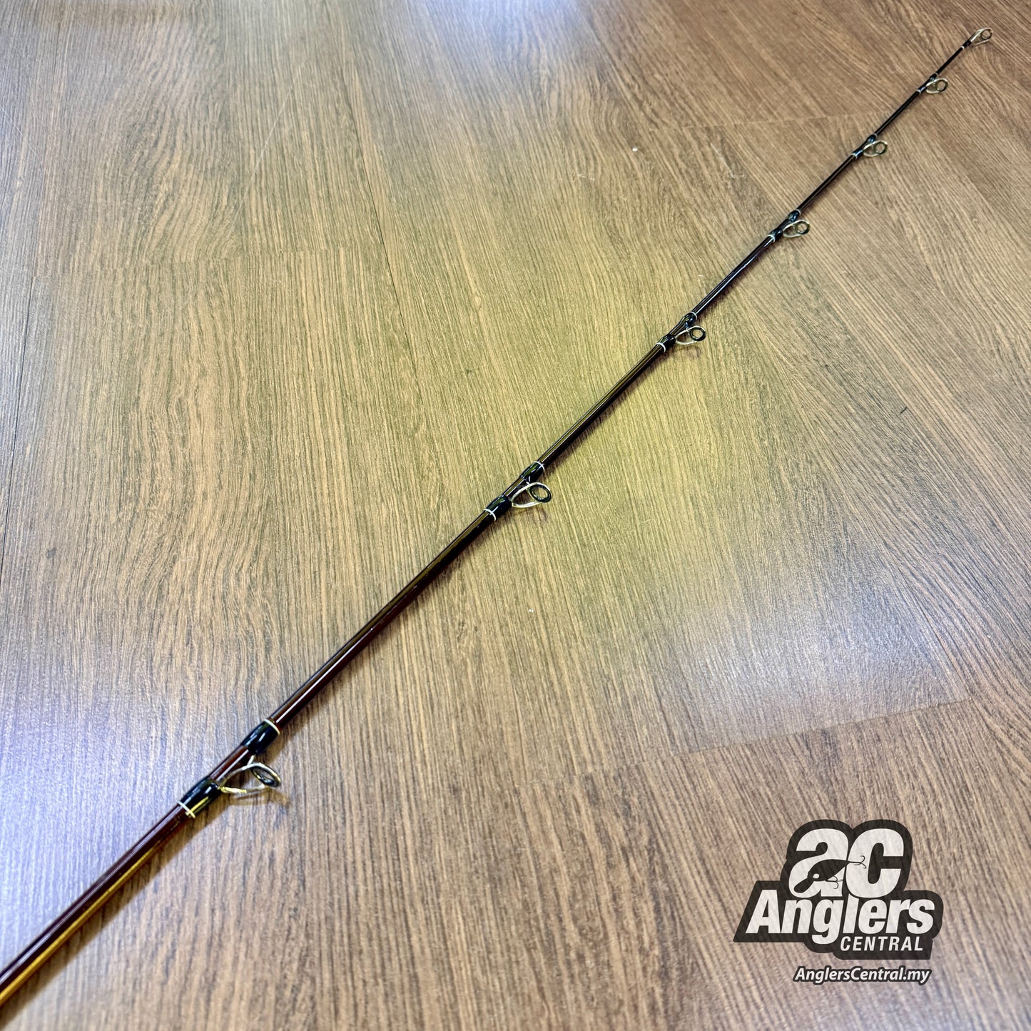 Aventura AC59 PE#10 (USED, 9/10) no rod bag/sleeve