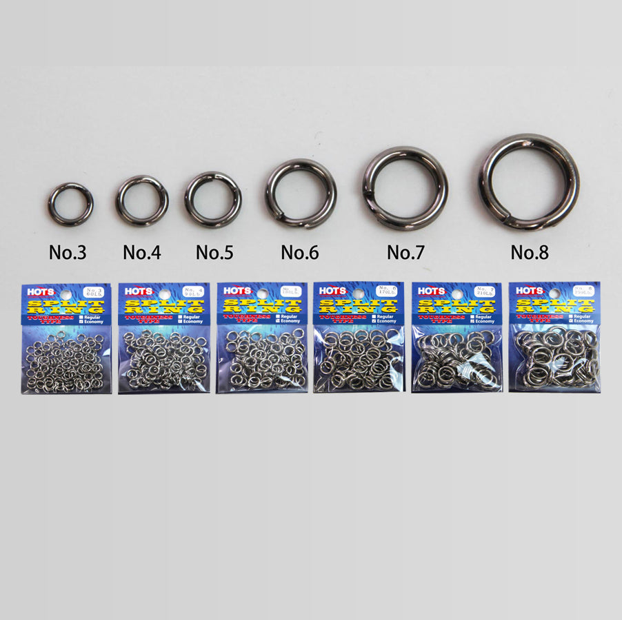 Split Ring Toughness Type