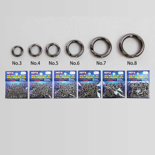 Split Ring Toughness Type