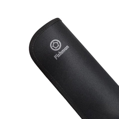 Semi-Hard Rod Case, Black, Short