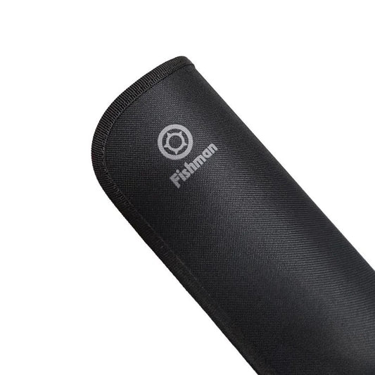 Semi-Hard Rod Case, Black, Short