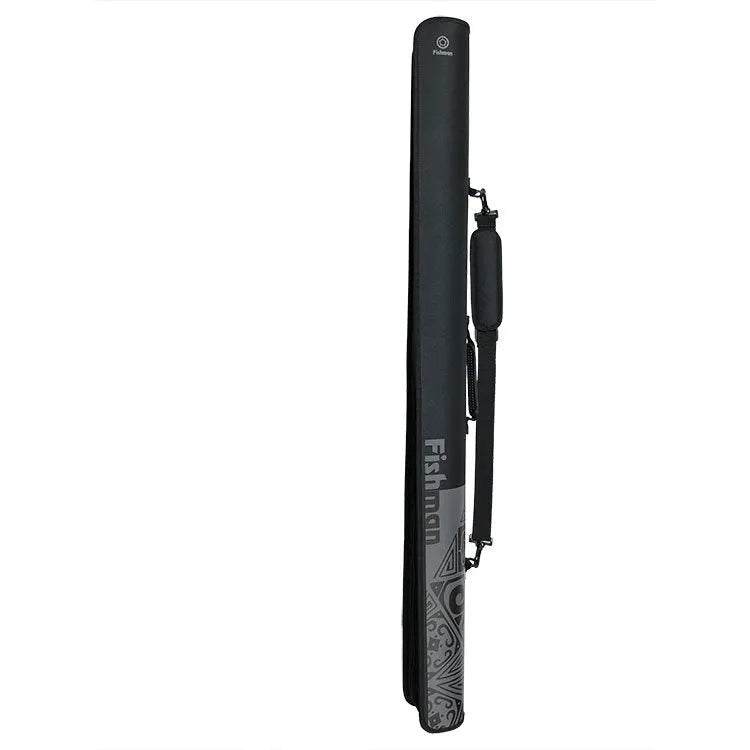 Semi-Hard Rod Case, Black, Long