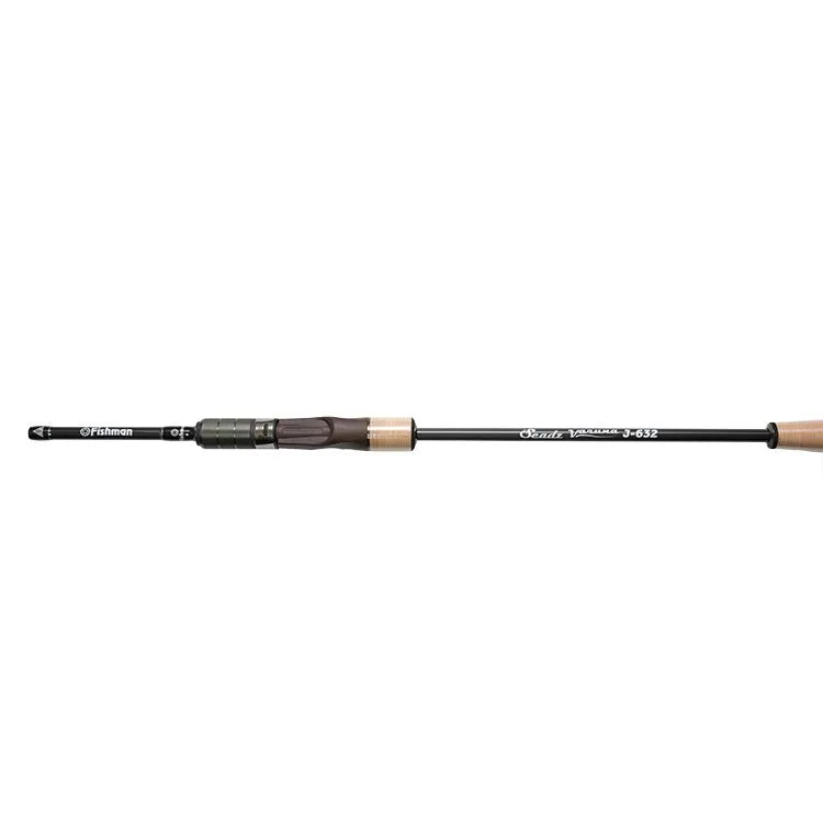 Seadz Varuna J-632 (3pc travel rod)