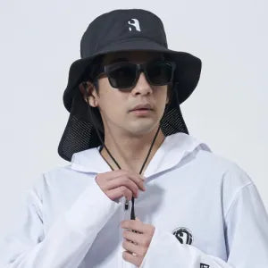 NEWERA Adventure Hat Light (Black)