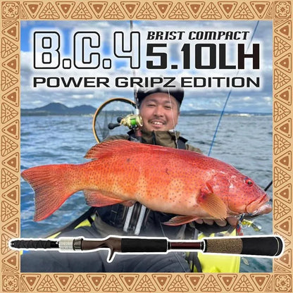 BC4 5.10LH POWER GRIPZ EDITION FB4LH510