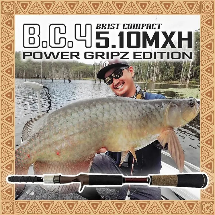 BC4 5.10MXH POWER GRIPZ EDITION FB4MXH510