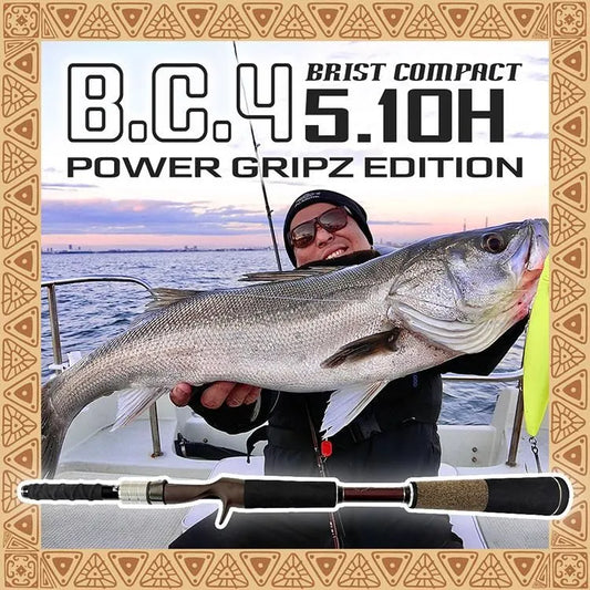 BC4 5.10H POWER GRIPZ EDITION FB4H510
