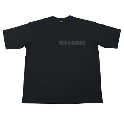 SLPWORKS Embossed Logo T-Shirt