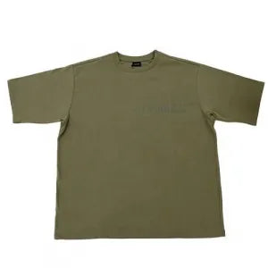 SLPWORKS Embossed Logo T-Shirt