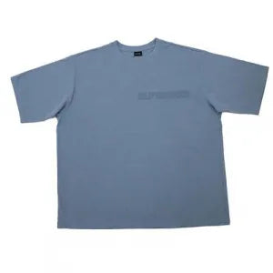 SLPWORKS Embossed Logo T-Shirt