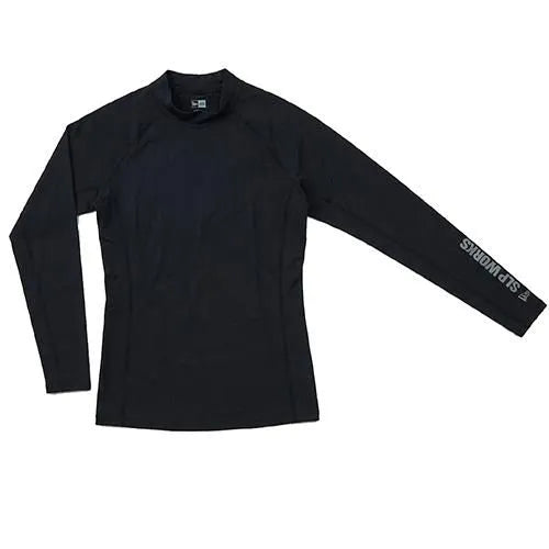 NEWERA Long-Sleeve Mid-Neck Undershirt