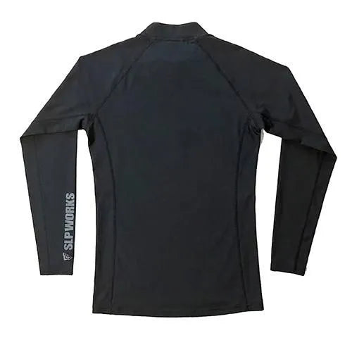 NEWERA Long-Sleeve Mid-Neck Undershirt