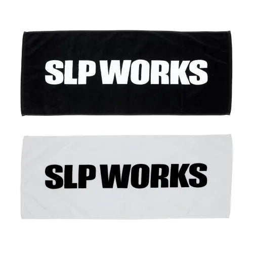 SLP WORKS Face Towel