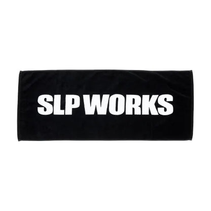 SLP WORKS Face Towel