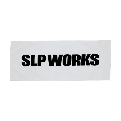 SLP WORKS Face Towel