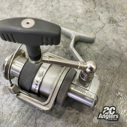 AbuGarcia Suveran S4000M (VINTAGE, 8/10) as is – Anglers Central