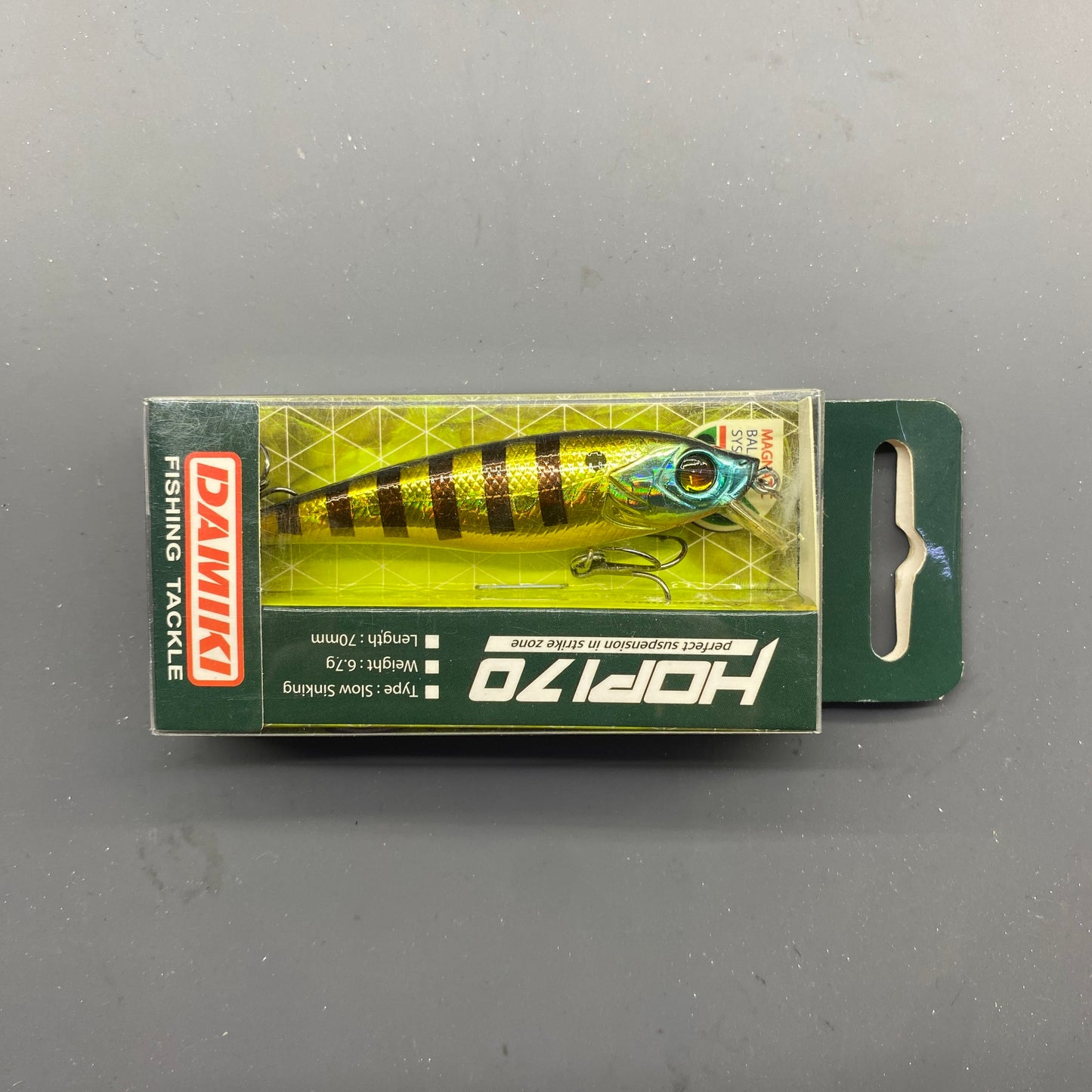 Damiki HOPI Minnow 70SS