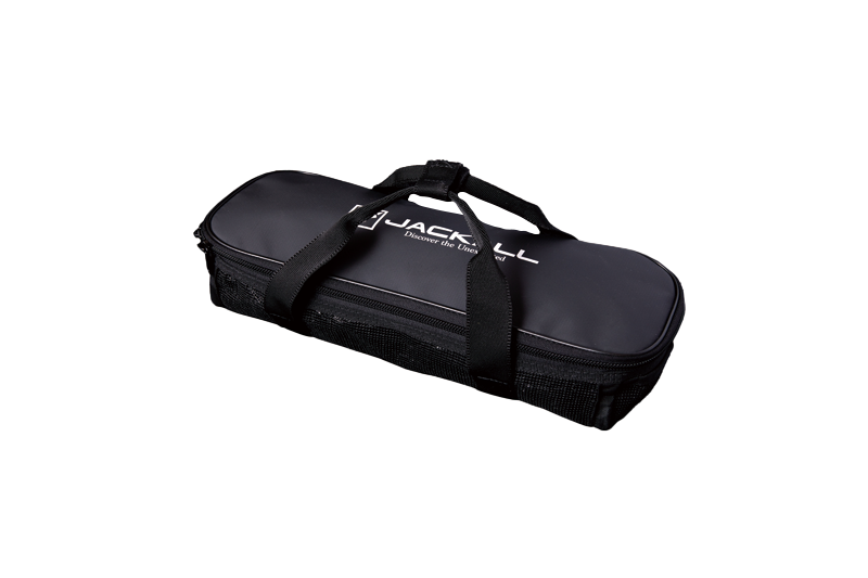 Washable Mesh Jig Pouch