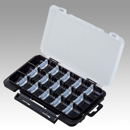 Light Game Case J Clear / Black