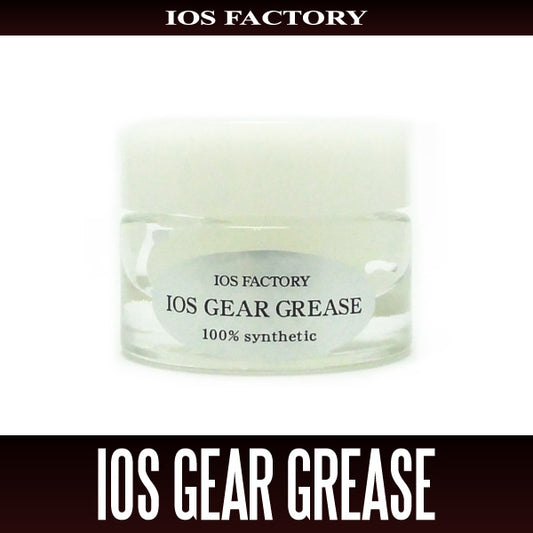 IOS Gear Grease