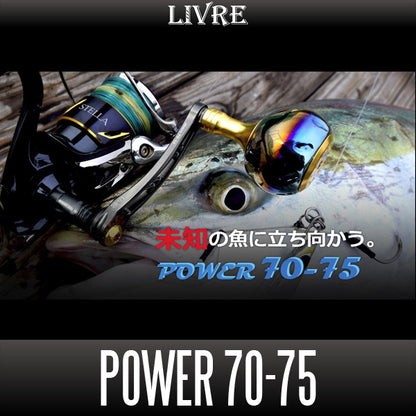 Power 70-75 (Shimano SW4000-6000, Left)