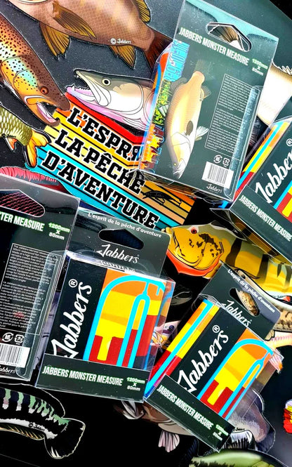 MMT120 Monster Measure Tape (120cm)