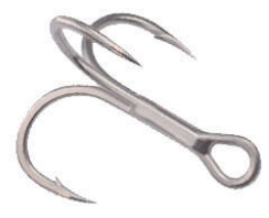 Scramble Hook 5/0 (Clearance)