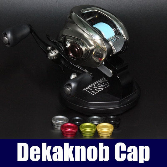 KDW-040 Dekaknob Cap / Mechanical knob cap (Shimano)
