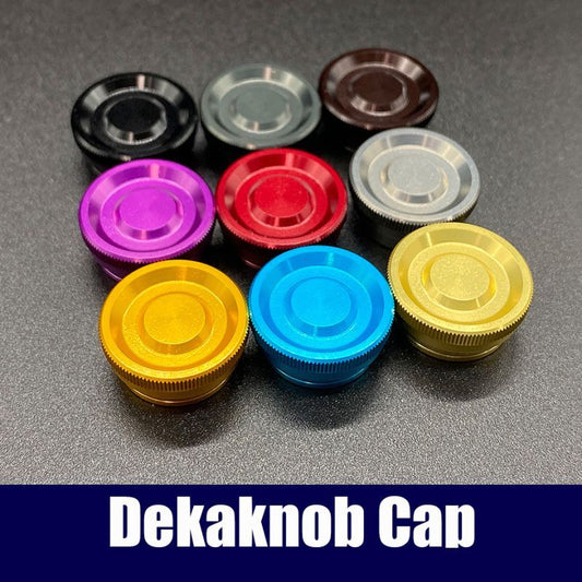 KDW-041 Dekaknob Cap / Mechanical knob cap (Shimano Metanium)