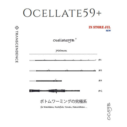 Ocelate 59B+
