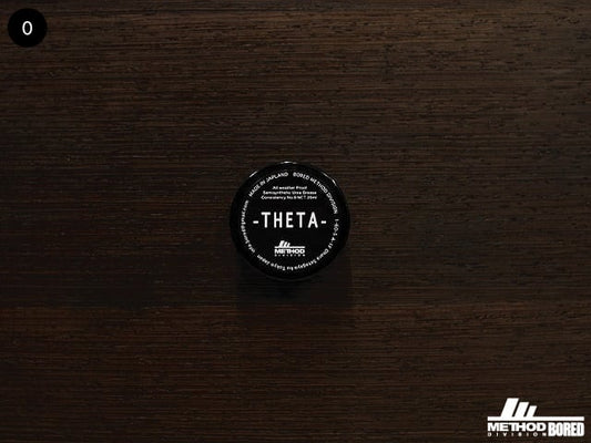 METHOD / Theta Low Viscosity No. 0 Semi-Synthetic Grease