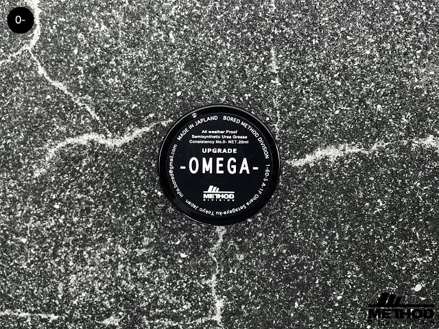 METHOD / UG Omega High-Adhesion, Low-Viscosity No.0- Semi-Synthetic Grease