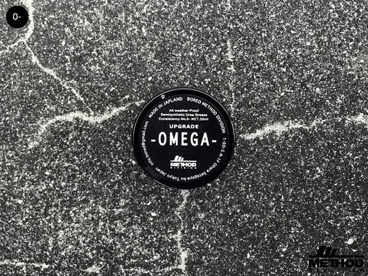 METHOD / UG Omega High-Adhesion, Low-Viscosity No.0- Semi-Synthetic Grease
