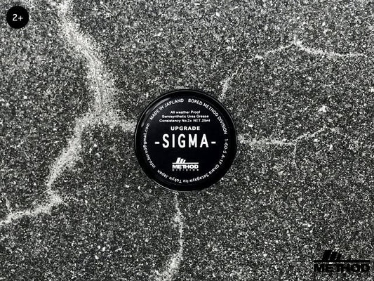 METHOD / UG Sigma High-Adhesion, High-Viscosity No.2+ Semi-Synthetic Grease