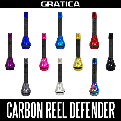 Carbon Reel Defender (RD-01, Gratica)