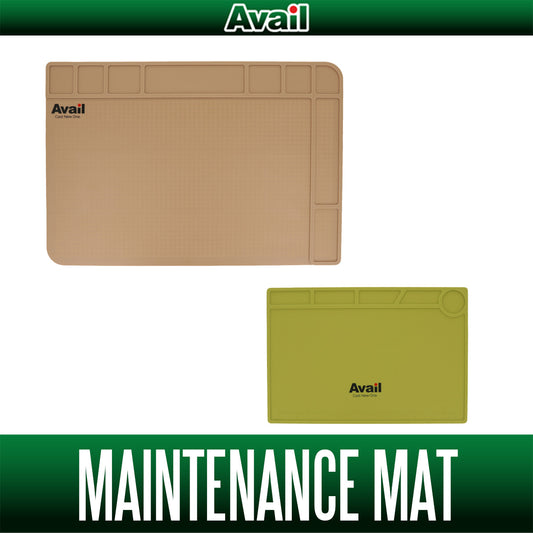 Maintenance Mat