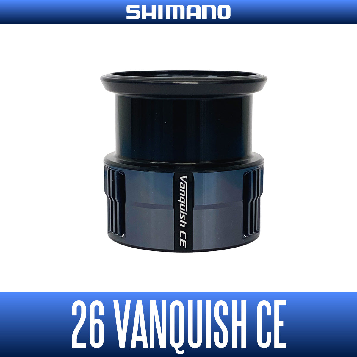 2026 Vanquish CE C2500S (Spare Spool)
